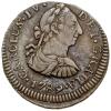 Guatemala. 1/2 Real, 1789-NG M VF - 2