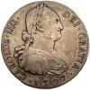 Guatemala. 8 Reales, 1797-NG M Fine to VF