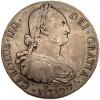 Guatemala. 8 Reales, 1797-NG M Fine to VF - 2