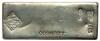 50 ozt 999+ fine Johnson-Matthey Silver Bar