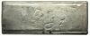50 ozt 999+ fine Johnson-Matthey Silver Bar - 2
