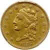 1836 $2.50 Classic Head. Block 8