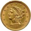 1856 $2.50 Liberty