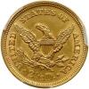 1856 $2.50 Liberty - 2