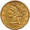 1903 $5 Liberty