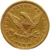 1854-S $10 Liberty - 2