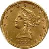 1881 $10 Liberty