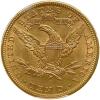 1881 $10 Liberty - 2