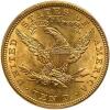 1907 $10 Liberty PCGS MS61 - 2