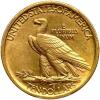 1907 $10 Indian. No Periods PCGS AU55 - 2