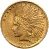 1916-S $10 Indian PCGS MS61