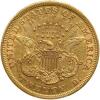 1869 $20 Liberty - 2