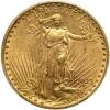 1913 $20 St. Gaudens PCGS AU58
