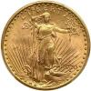 1920 $20 St. Gaudens PCGS MS63