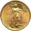 1924 $20 St. Gaudens PCGS MS64