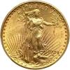 1924 $20 St. Gaudens PCGS MS63