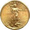 1927 $20 St. Gaudens PCGS MS63