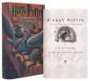 J.K Rowling: HARRY POTTER AND THE PRISONER OF AZKABAN First American Edition October 1999 Autographed on Title Page, MINT