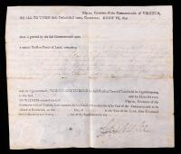 Henry Lee: American Revolutionary Officer, Patriot, Governor of Virginia and Father to Robert E. Lee.