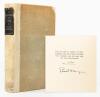 Ernest Hemingway: "A Farewell To Arms" (1929) Signed Limited Edition to 510 Copies This Volume #385 in Modest Condition.