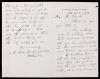 William Dean Howells: "The Dean of American Letters" Novelist, Literary Critic, Editor of Atlantic Monthly. Autographed Letter S