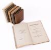 British Authors: Collection of 6 Books to Excite The Antiquarian: Robert Browning, Sir Walter Scott, Lord Byron, and more