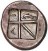 Islands off Attica, Aegina. Silver Stater (12.06 g), ca. 350-338 BC. - 2
