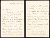 Sir Arthur S. Sullivan & Sir William Gilbert: Immensely Popular Comic Opera Duo known as Gilbert & Sullivan. Two (2) Autographed