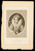 Queen Elizabeth I: Antique Engraving