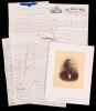 Charles Anderson Governor of Ohio, 1865 Document Signed a Three Page Proclamation Honoring "Thanksgiving For Victory and Peace"