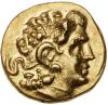 Pontic Kingdom. Mithradates VI Eupator. Gold Stater (8.23 g), 120-63 BC
