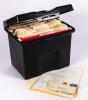 Otto Reich: Full File Box of Archived Autograph Letters Signed by Notables of the 1950s/60s: Authors, Artists, Presidential Advi