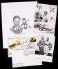 Axis & German WWII Signatures - 2