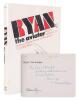 "Ryan, The Aviator" Signed by T. Claude Ryan and Author William Wagner - 3