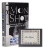 "Moon Shot" Signed Bookplate by Alan Shepard, First American in Space - 3