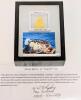 Flown Apollo 11 Kapton Foil