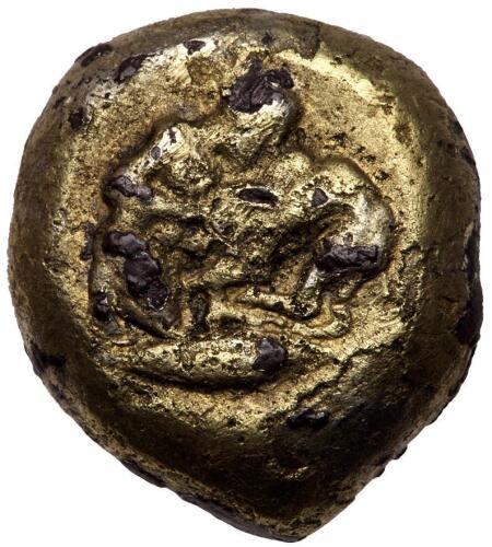 Mysia, Kyzikos. Fourr&Atilde;&copy;e Stater (14.97 g), ca. 450-400 BC