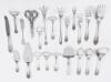 Wallace "Grand Baroque" Sterling Silver Flatware for Twelve (12) plus Sixteen (16) Serving Pieces