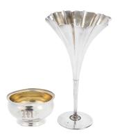 Tiffany & Co. Antique Trumpet Vase ca. 1905