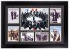 Principal Cast Autographs from the Popular and Acclaimed Series, SONS OF ANARCHY including Charlie Hunnam, Ron Perlman & Katey S - 2