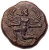Caria, Kaunos. Silver Stater (11.82 g), ca. 410-390 BC