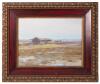 Ace Powell. "Tumbledown Cabin" Original Oil on Canvas