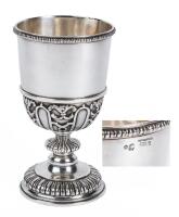 Stunning and Rare Tiffany & Co. Sterling Silver Kiddush Cup Hallmarked Tiffany & Co. with Portuguese Hallmark