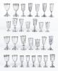 Collection of Vodka and Kiddush Cups, 19th and 20th Century in 84 or Sterling Silver. Several Matching Sets!