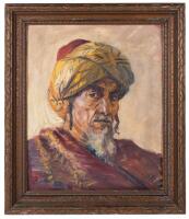 Unknown artist - Yemenite Jewish Man