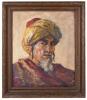 Unknown artist - Yemenite Jewish Man