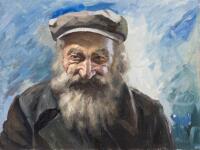 Mordechai Janashvili, Jewish Portrait