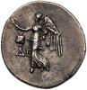 Pamphylia, Side. Silver Tetradrachm (16.53 g), ca. 205-100 BC - 2