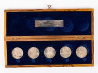 Pidyon Haben Silver Coin Set