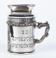 Chevrah Kadisha Burial Charity Box